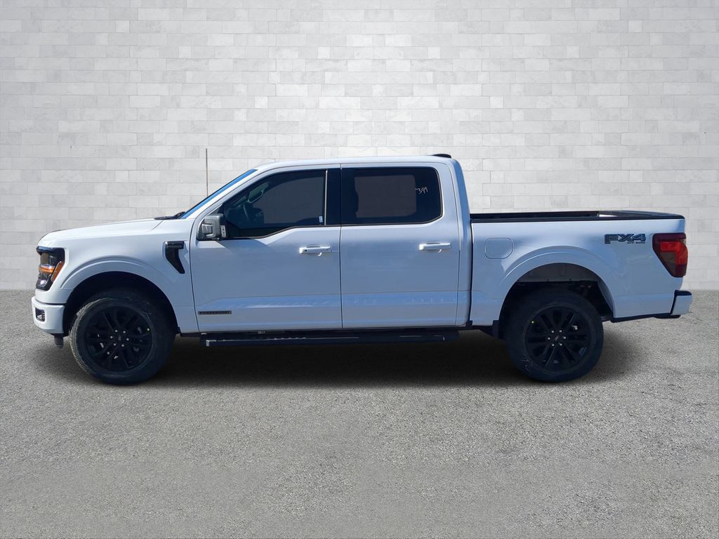 2025 Ford F-150 XLT - Photo 7