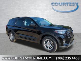 2026 Ford Explorer Active SUV