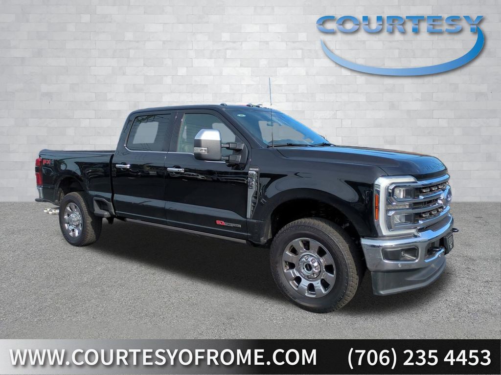 2026 Ford F-350 King Ranch 4x4 Crew Cab 6-3/4' Box SRW's photo