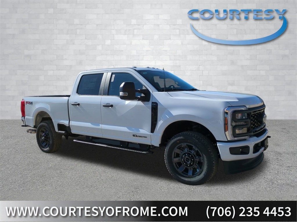 2026 Ford F-350 Super Duty XL's photo