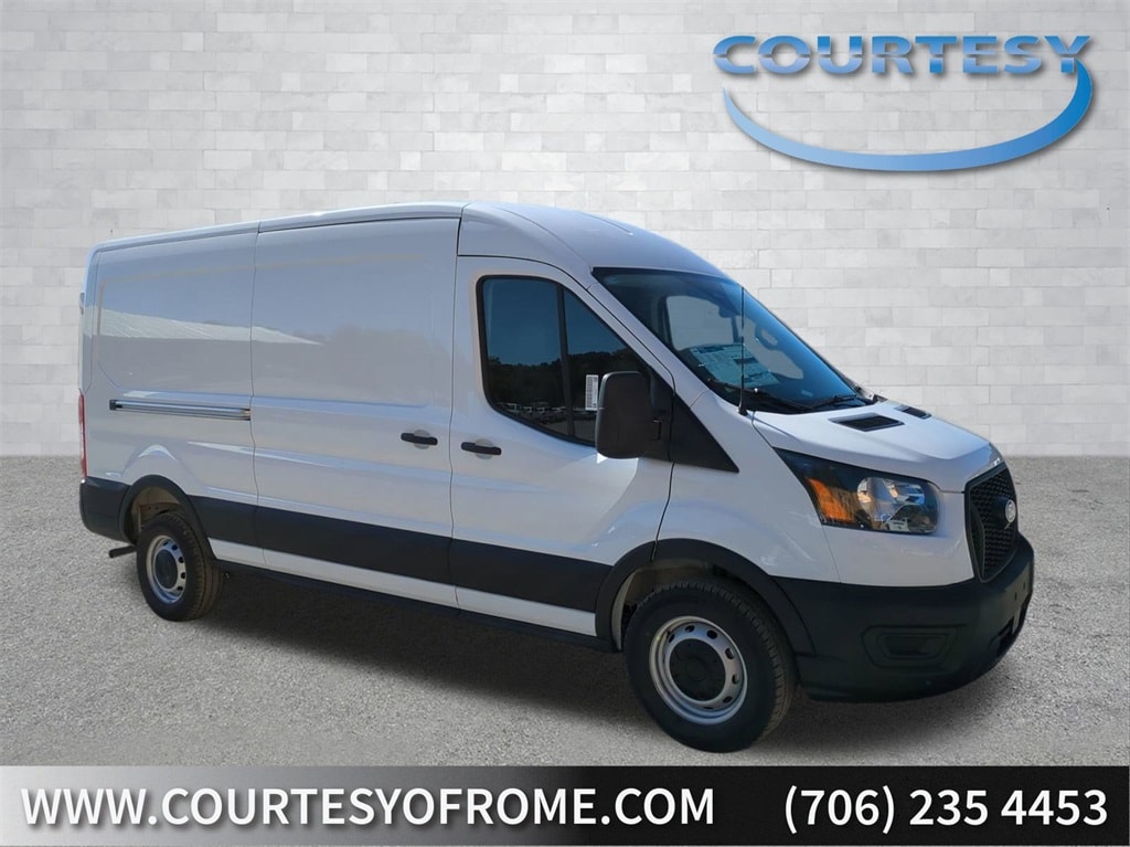 2026 Ford Transit Van Base's photo