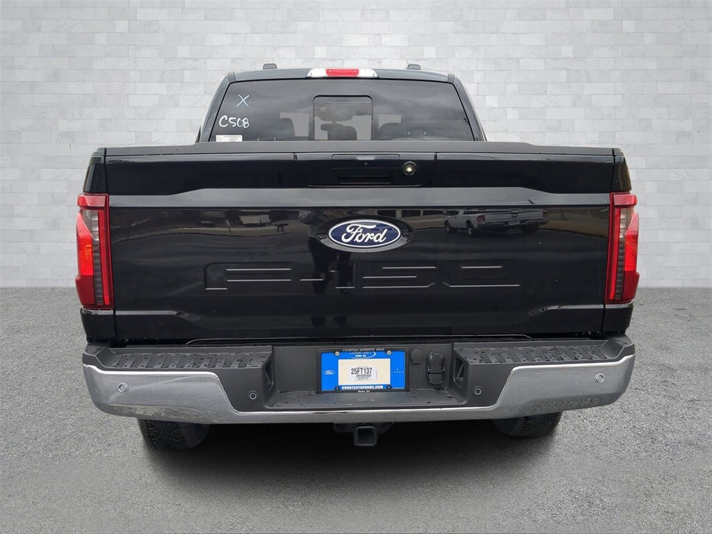 2025 Ford F-150 XLT photo 4