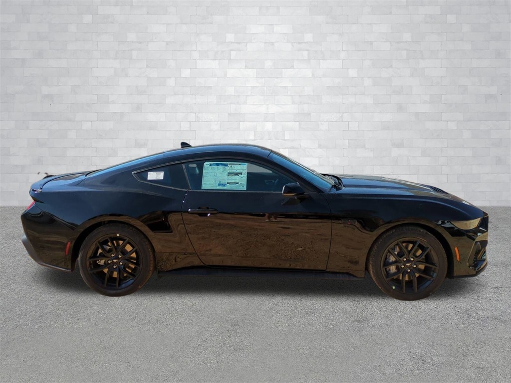 New 2025 Ford Mustang GT Premium Coupe