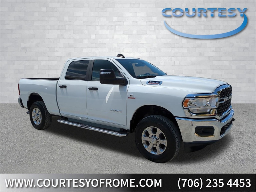 2024 RAM Ram 2500 Pickup Big Horn