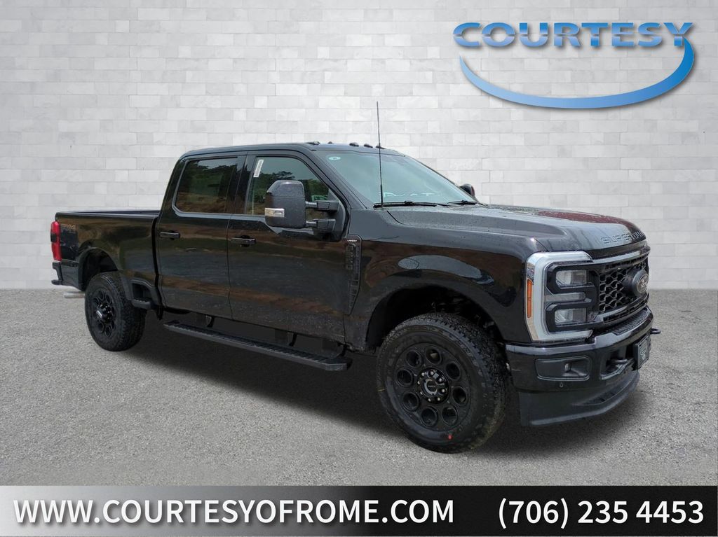 2026 Ford F-350 Super Duty