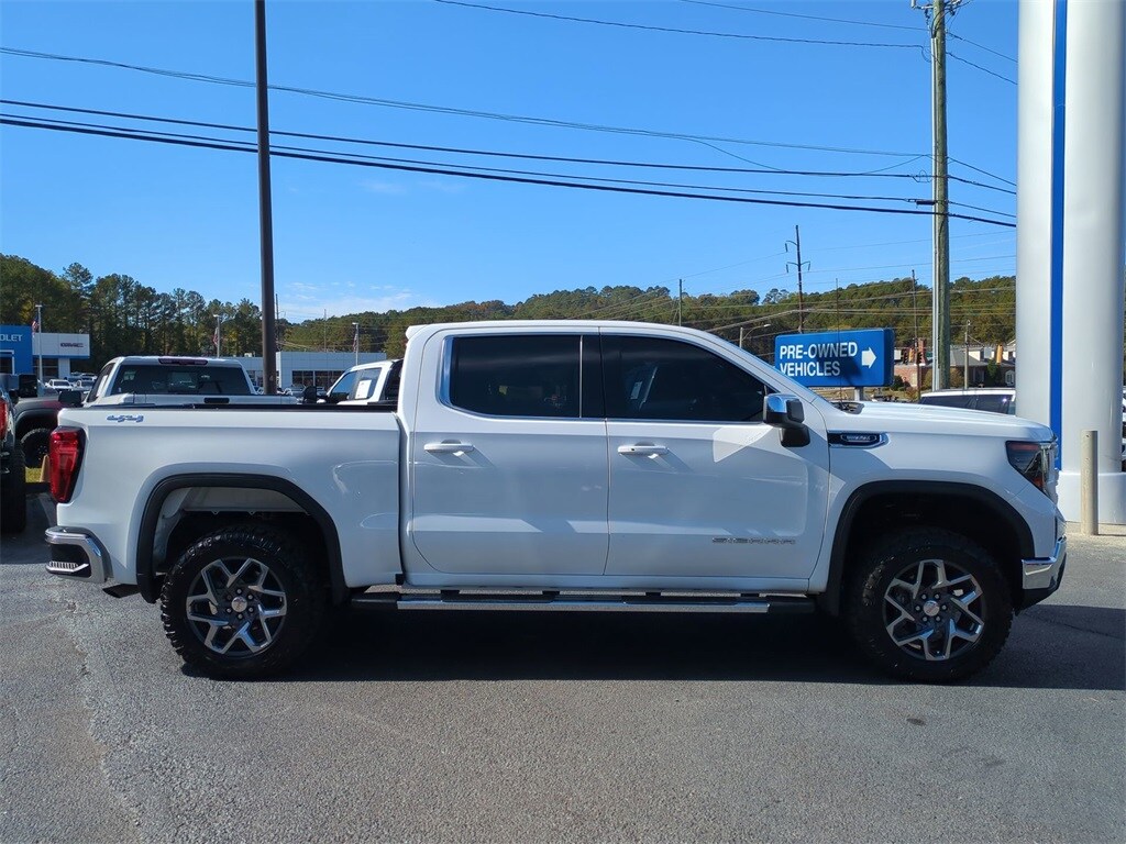 2023 Gmc Sierra 1500 SLE photo 3