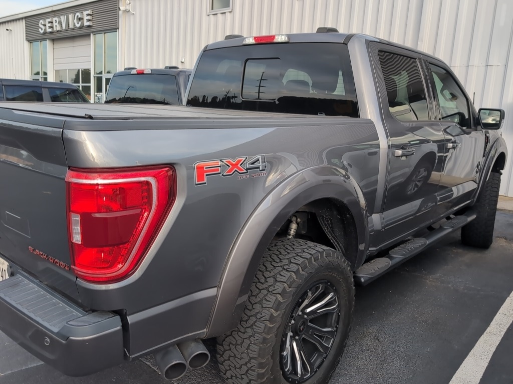 Certified 2021 Ford F-150  Truck SuperCrew Cab