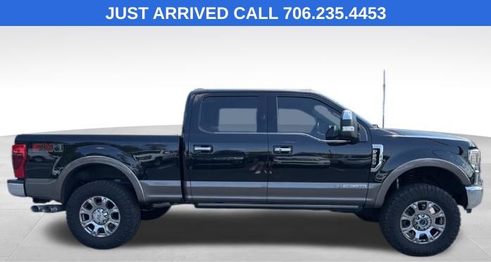 2022 Ford F-250 King Ranch 4x4 Crew Cab 6-3/4' Box's photo