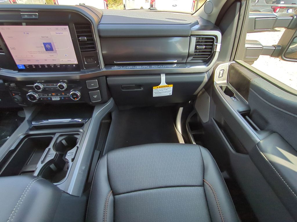 2026 Ford F-250 Super Duty Lariat - Photo 16