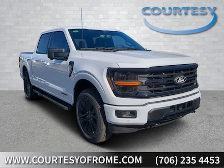 2025 Ford F-150 XLT Truck