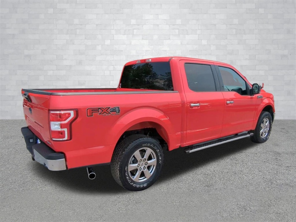 Used 2019 Ford F-150 XLT with VIN 1FTEW1E42KKF17099 for sale in Rome, GA