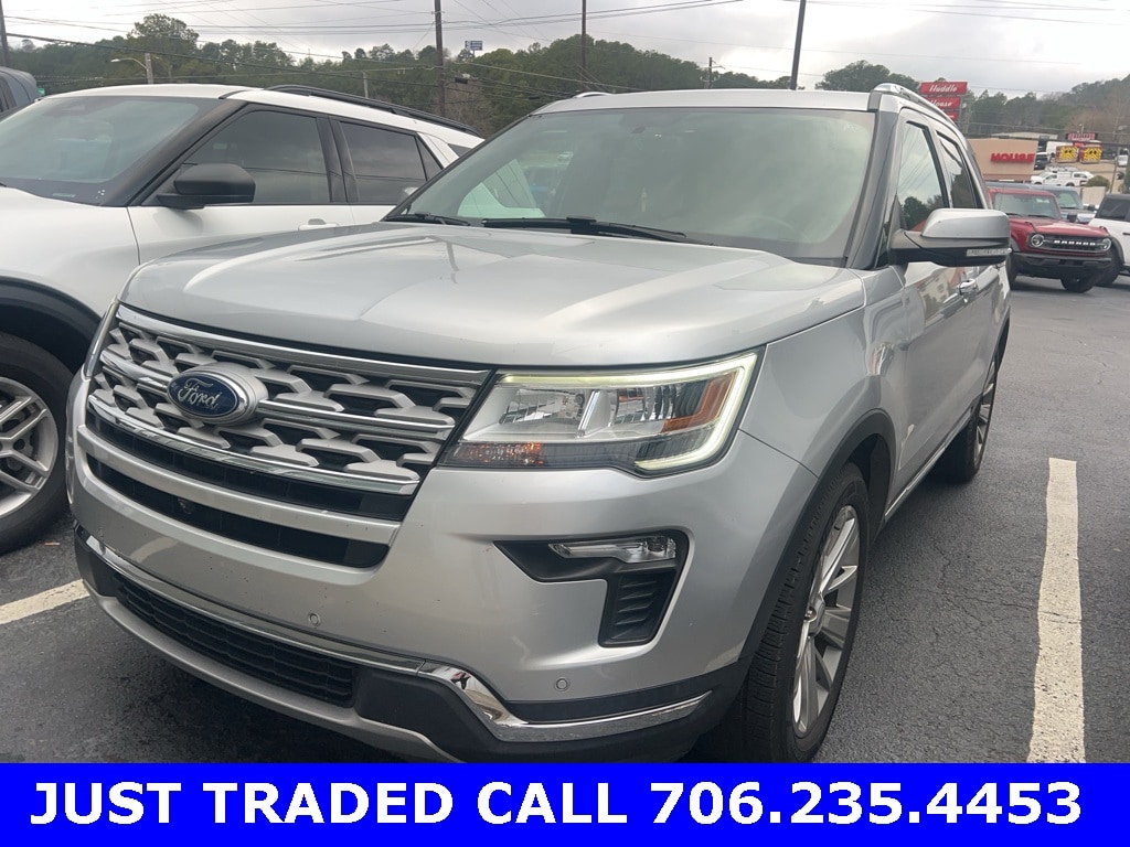 2019 Ford Explorer Limited's photo