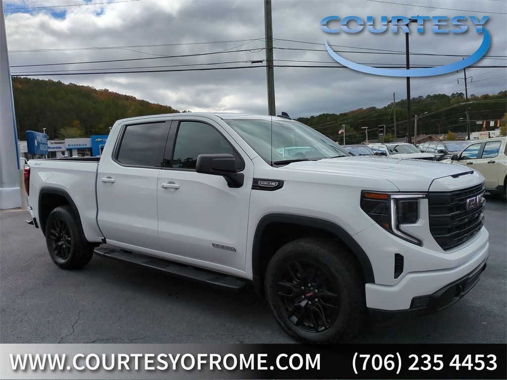Used 2025 GMC Sierra 1500 Elevation w/3SB Truck Crew Cab