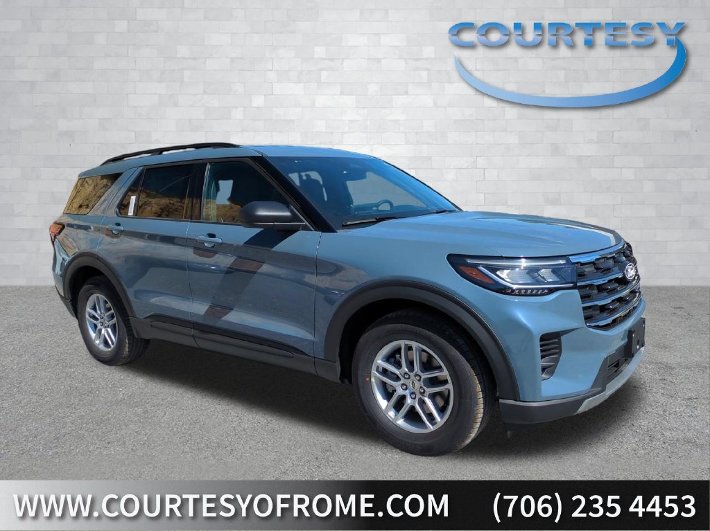 2027 Ford Explorer Active SUV
