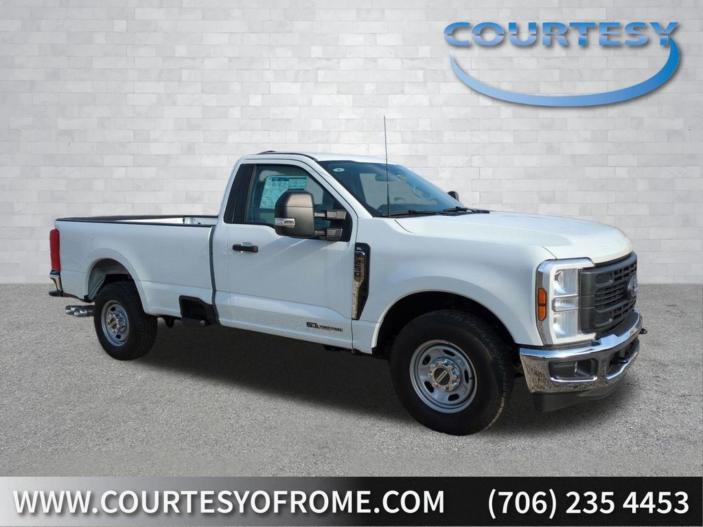 2025 Ford F-250 Super Duty
