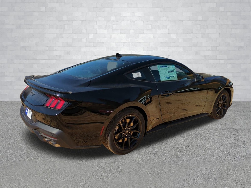 New 2025 Ford Mustang GT Premium Coupe