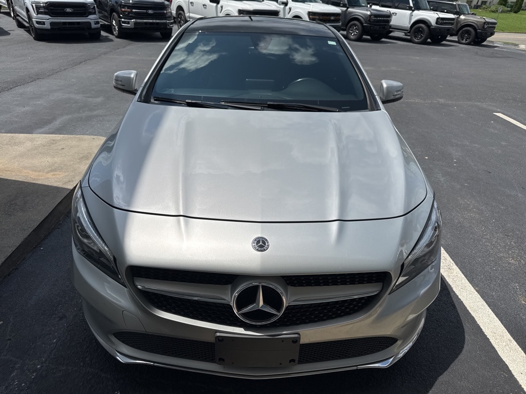 Used 2019 Mercedes-Benz CLA CLA250 with VIN WDDSJ4EB8KN739507 for sale in Rome, GA