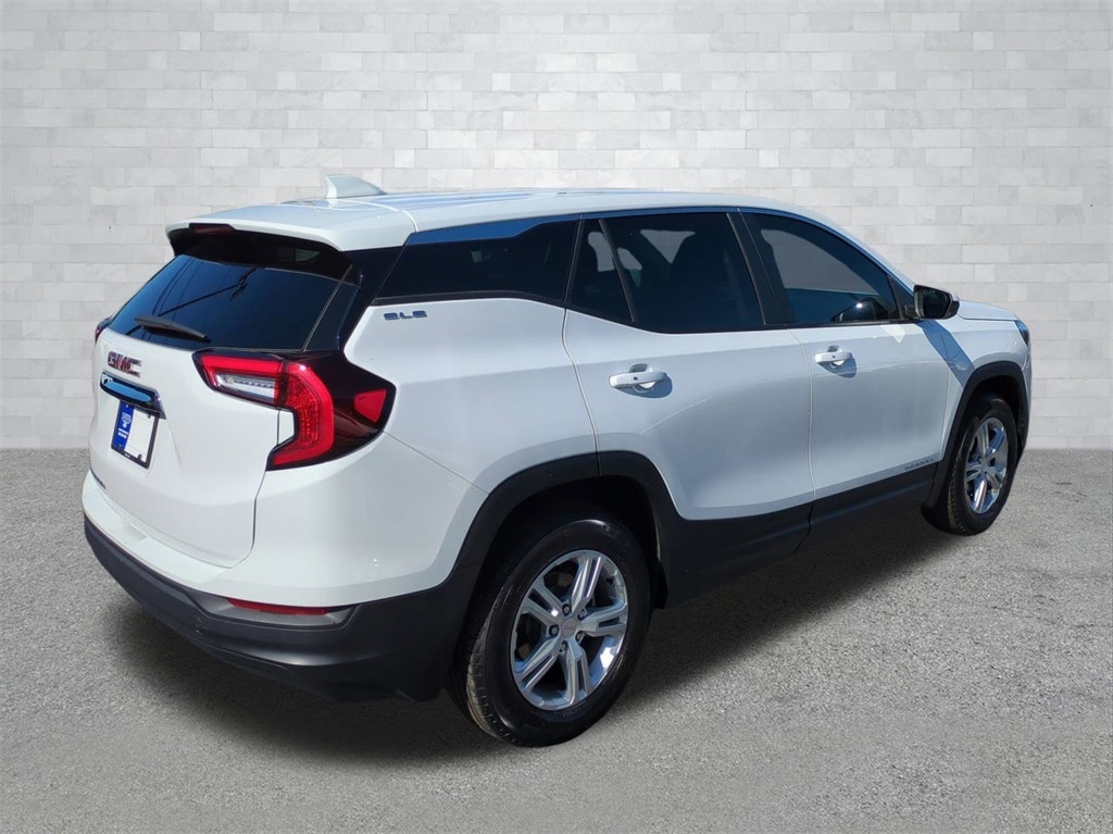 Certified 2024 GMC Terrain SLE SUV
