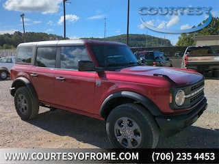 2025 Ford Bronco Big Bend SUV