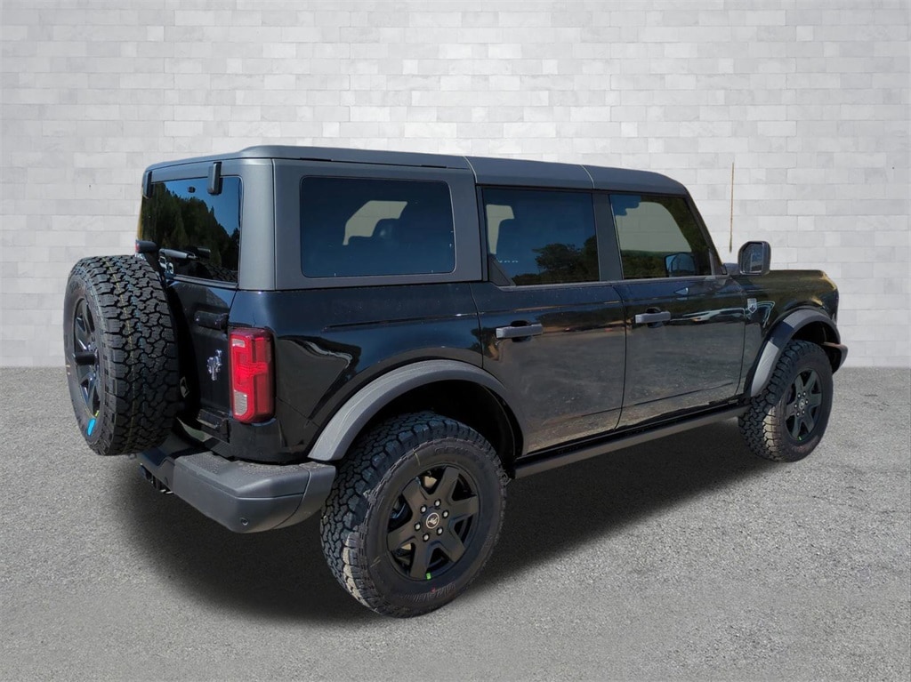 New 2025 Ford Bronco Big Bend SUV