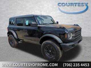 2026 Ford Bronco Big Bend SUV
