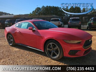 2025 Ford Mustang Ecoboost Coupe