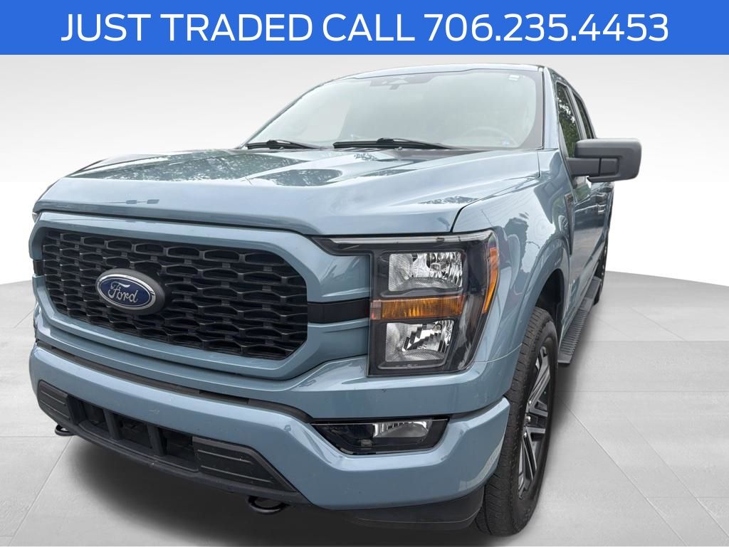 2023 Ford F-150