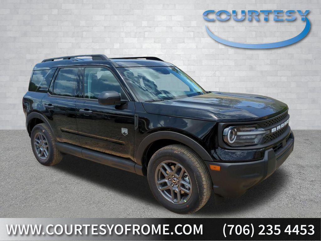2026 Ford Bronco Sport
