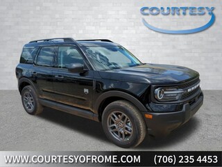 2026 Ford Bronco Sport Big Bend SUV