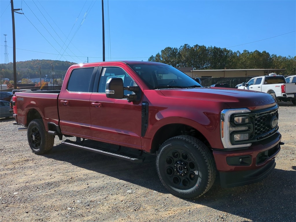 New 2026 Ford F-250SD XLT Truck