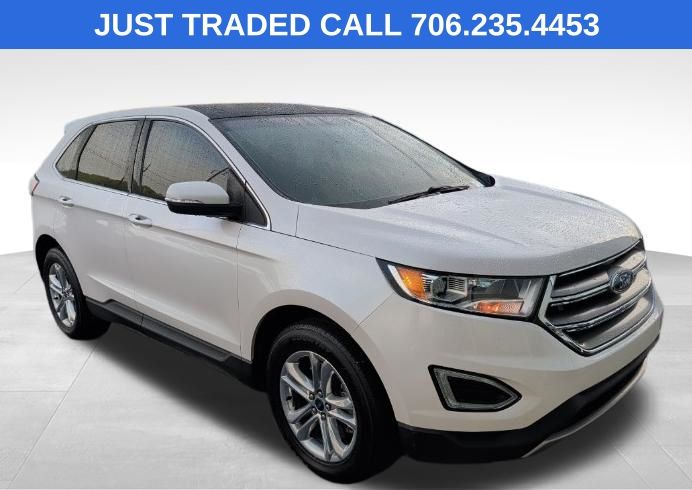 2017 Ford Edge SEL AWD's photo