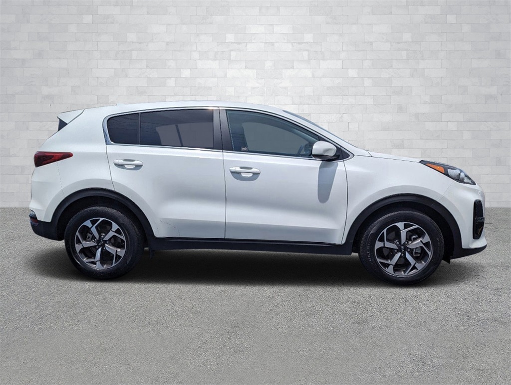 Used 2022 Kia Sportage LX with VIN KNDPM3AC0N7984164 for sale in Rome, GA