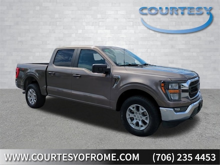 2023 Ford F-150 Truck SuperCrew Cab