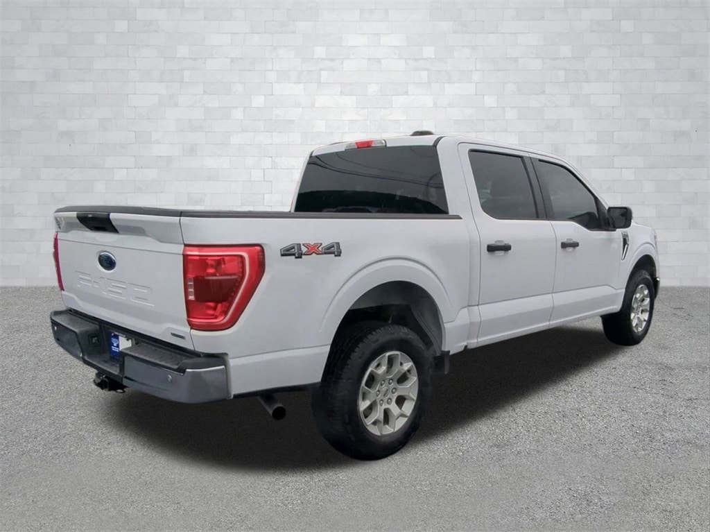 Used 2023 Ford F-150 XLT with VIN 1FTFW1E87PFC51814 for sale in Rome, GA