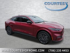 2025 Ford Mustang Mach-E Premium SUV