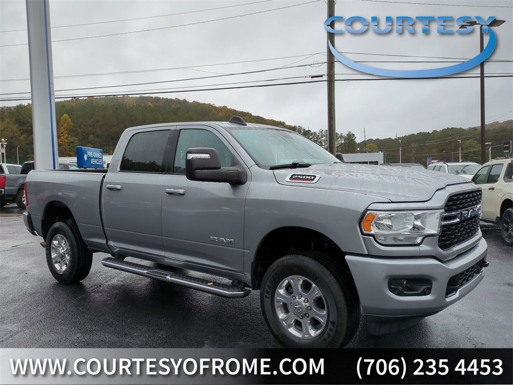 2024 RAM Ram 2500 Pickup Big Horn's photo