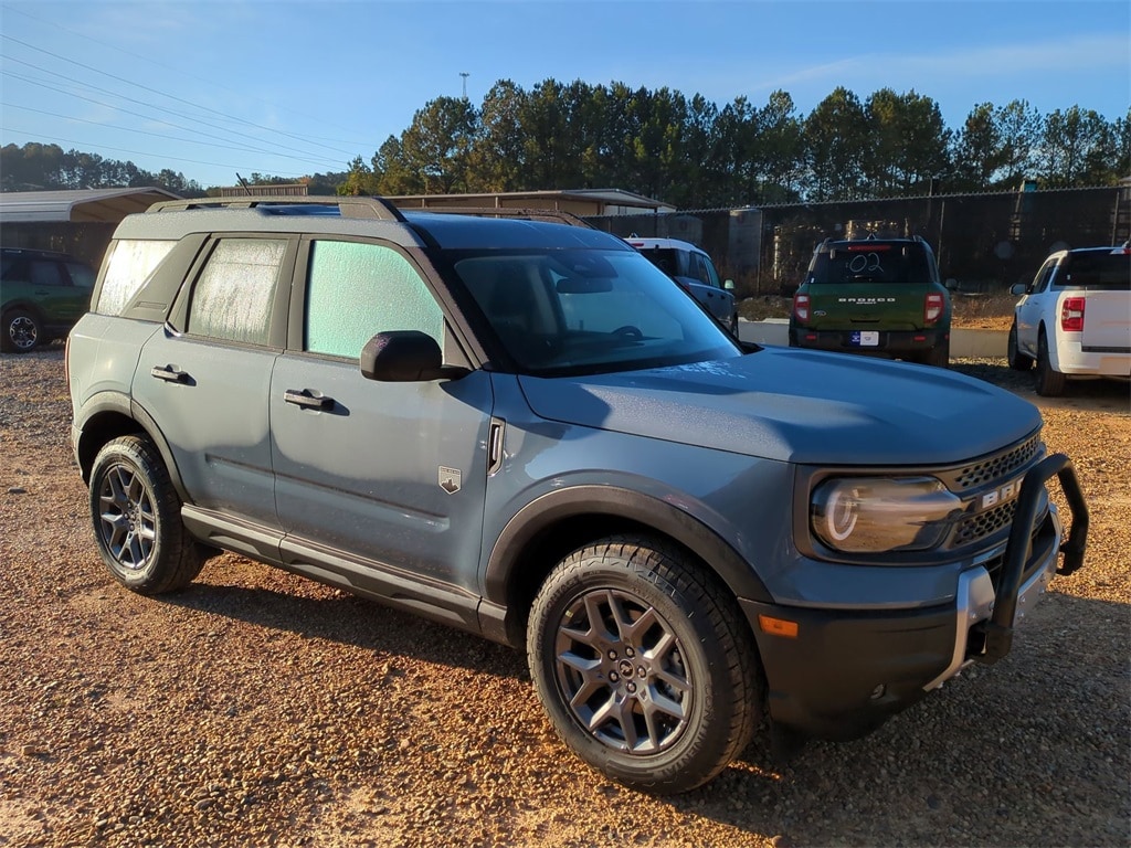 New 2025 Ford Bronco Sport Big Bend SUV