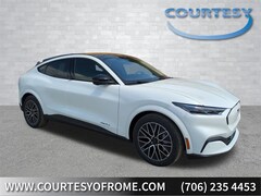 2025 Ford Mustang Mach-E Premium CROSSOVERS