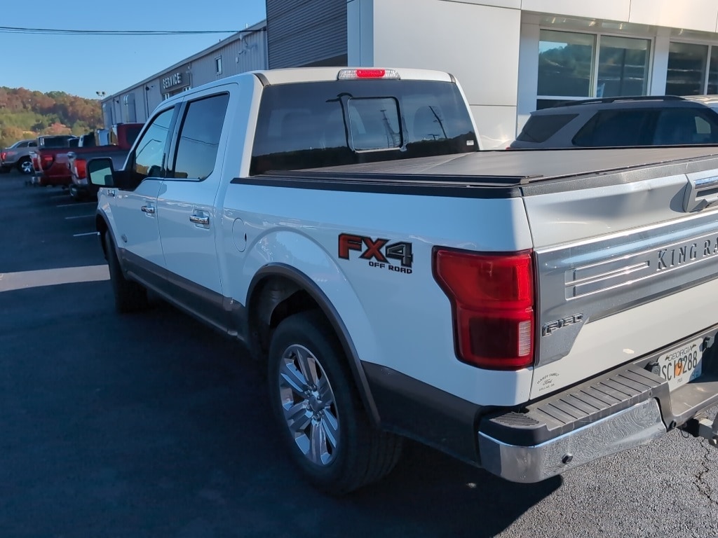 Used 2020 Ford F-150 Truck SuperCrew Cab