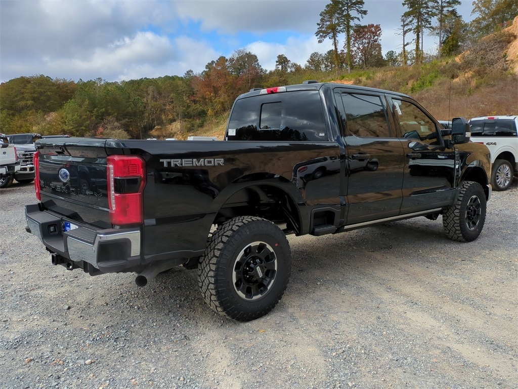 New 2026 Ford F-250SD Lariat Truck