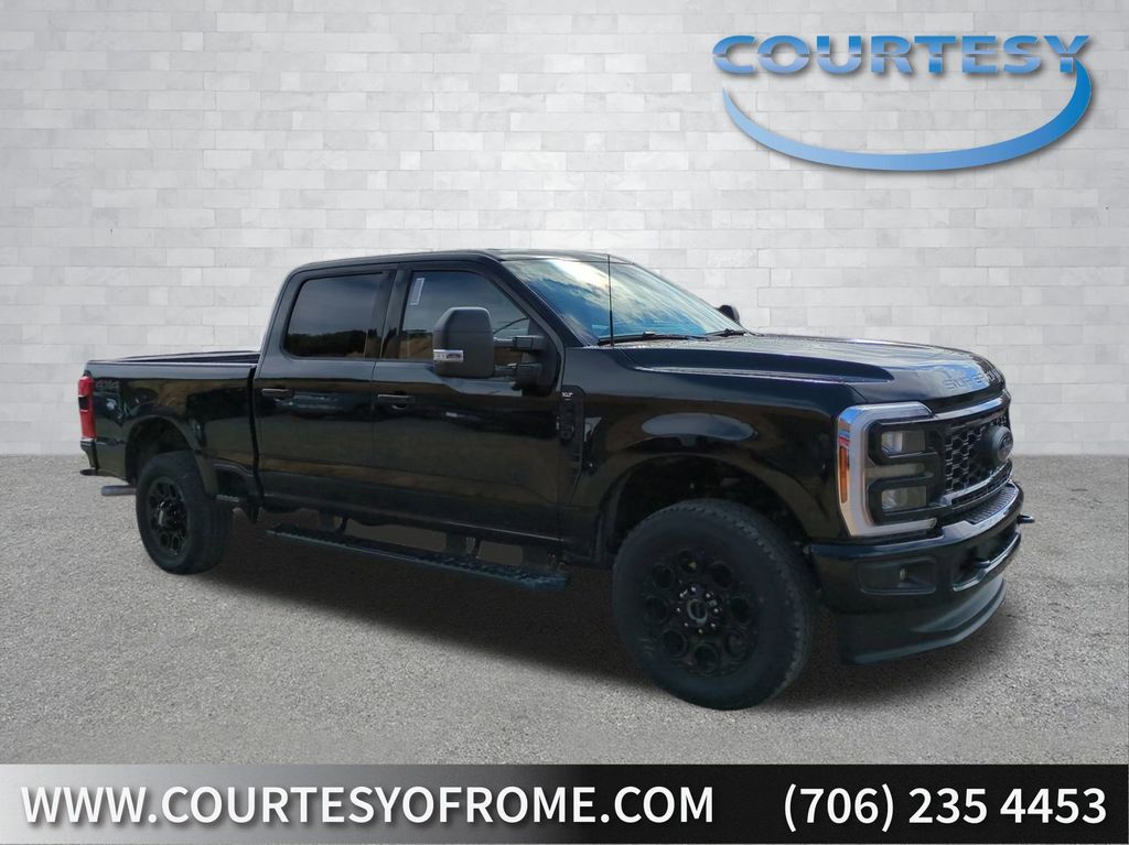 2026 Ford F-250 Super Duty