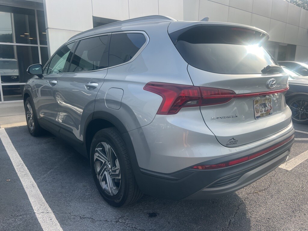 2023 Hyundai Santa Fe SEL photo 2