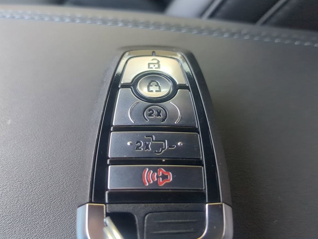 2025 Ford F-150 Platinum - Photo 33