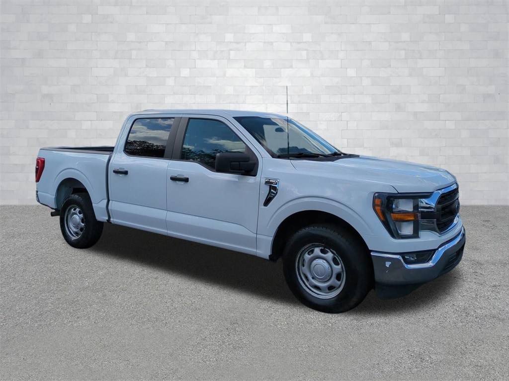 Certified 2023 Ford F-150  Truck SuperCrew Cab