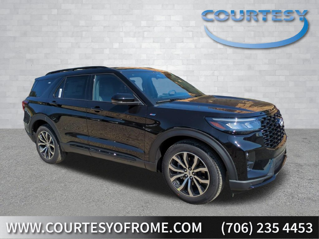 2027 Ford Explorer