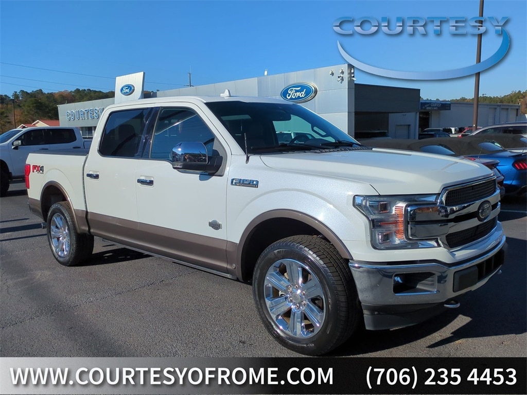 2020 Ford F-150 King Ranch's photo