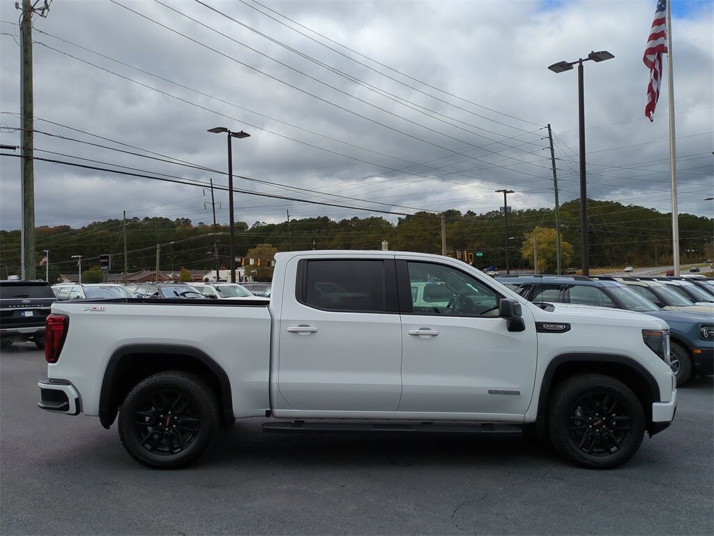 Used 2025 GMC Sierra 1500 Elevation w/3SB Truck Crew Cab