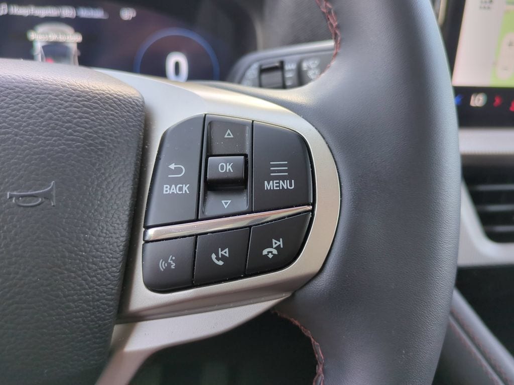 2026 Ford Explorer Active - Photo 24