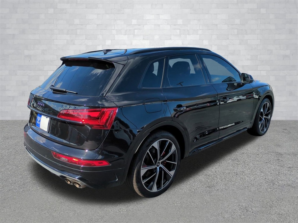 Used 2023 Audi SQ5 3.0T Premium SUV