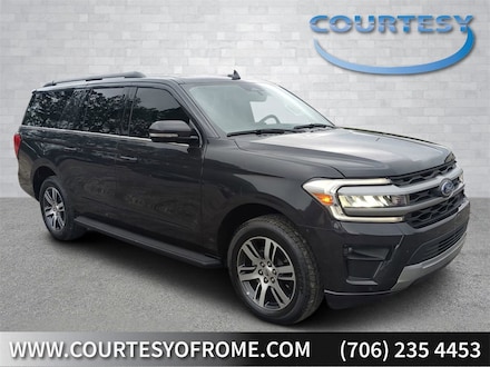 2024 Ford Expedition Max XLT SUV